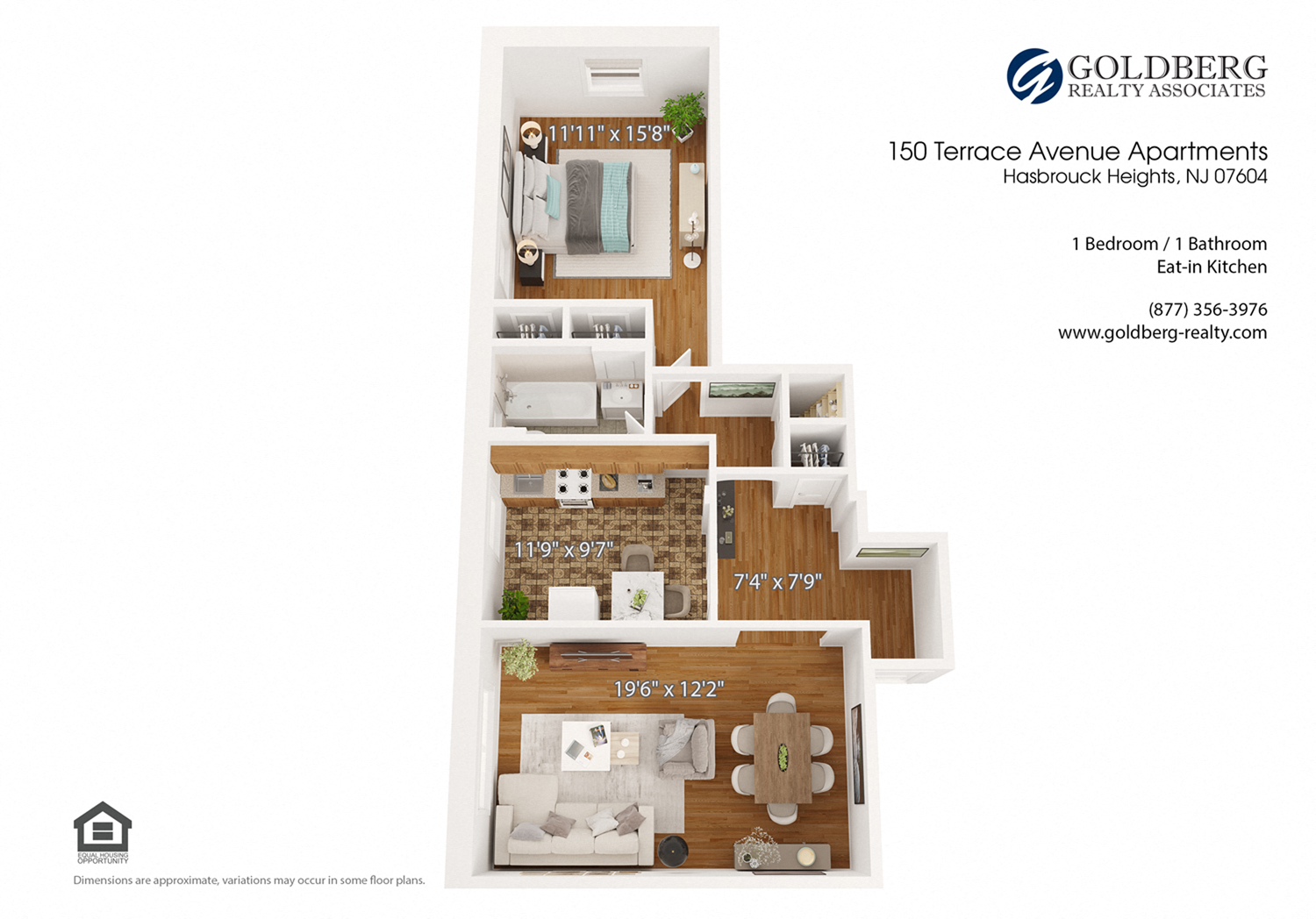 One Bedroom