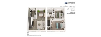 Two Bedroom