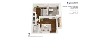 One Bedroom