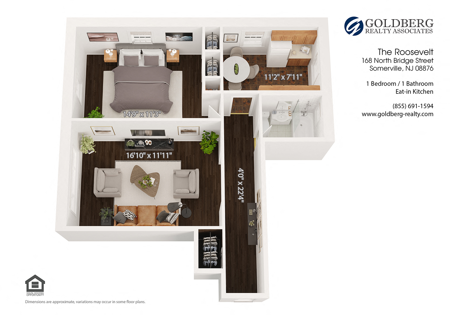 One Bedroom