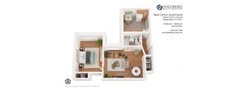 One Bedroom