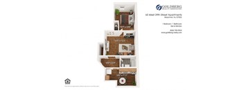 One Bedroom