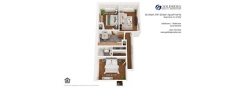 Two Bedroom