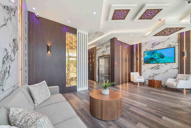 Skyline Square Apartments