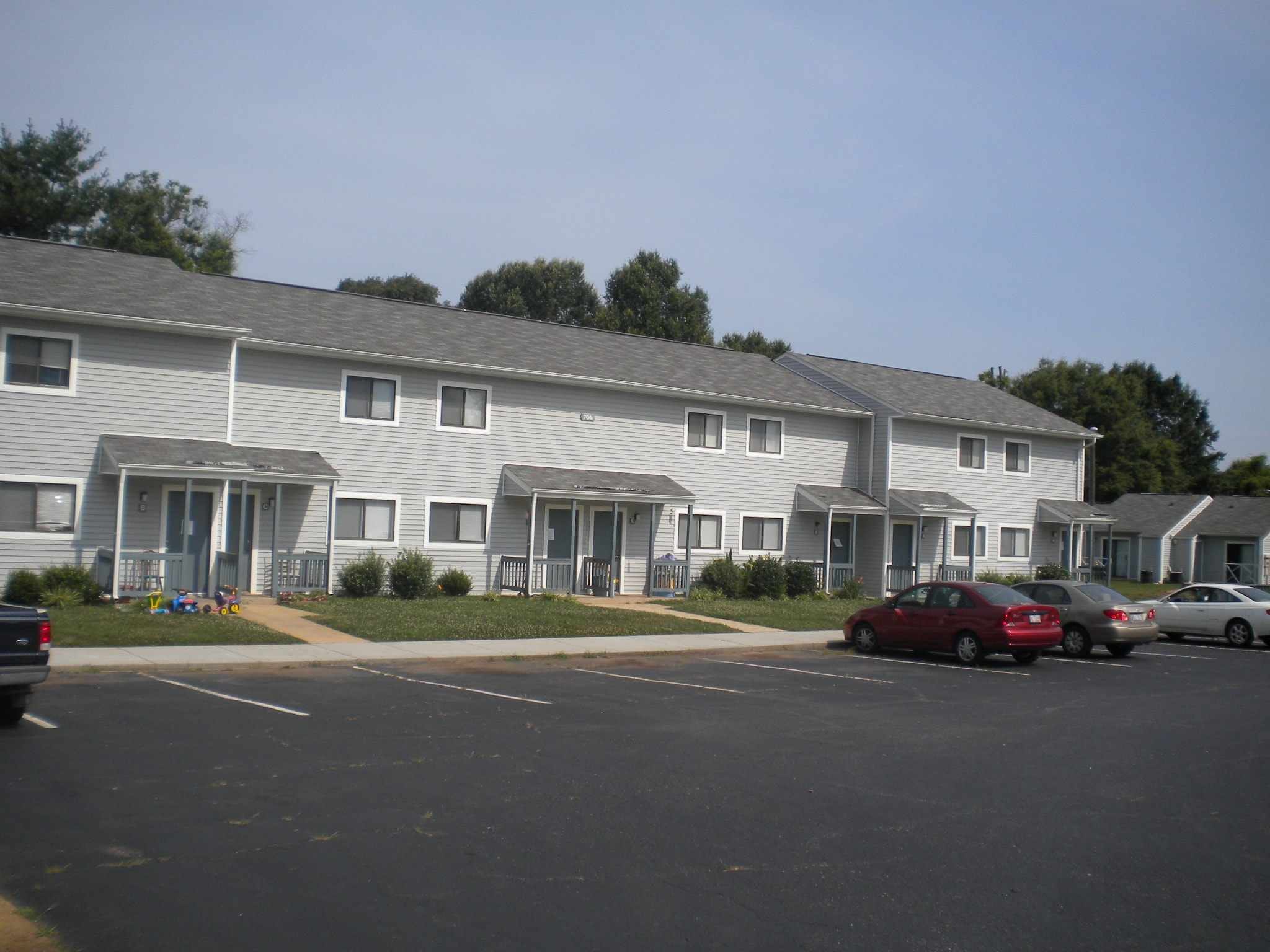 Sandalwood Court
