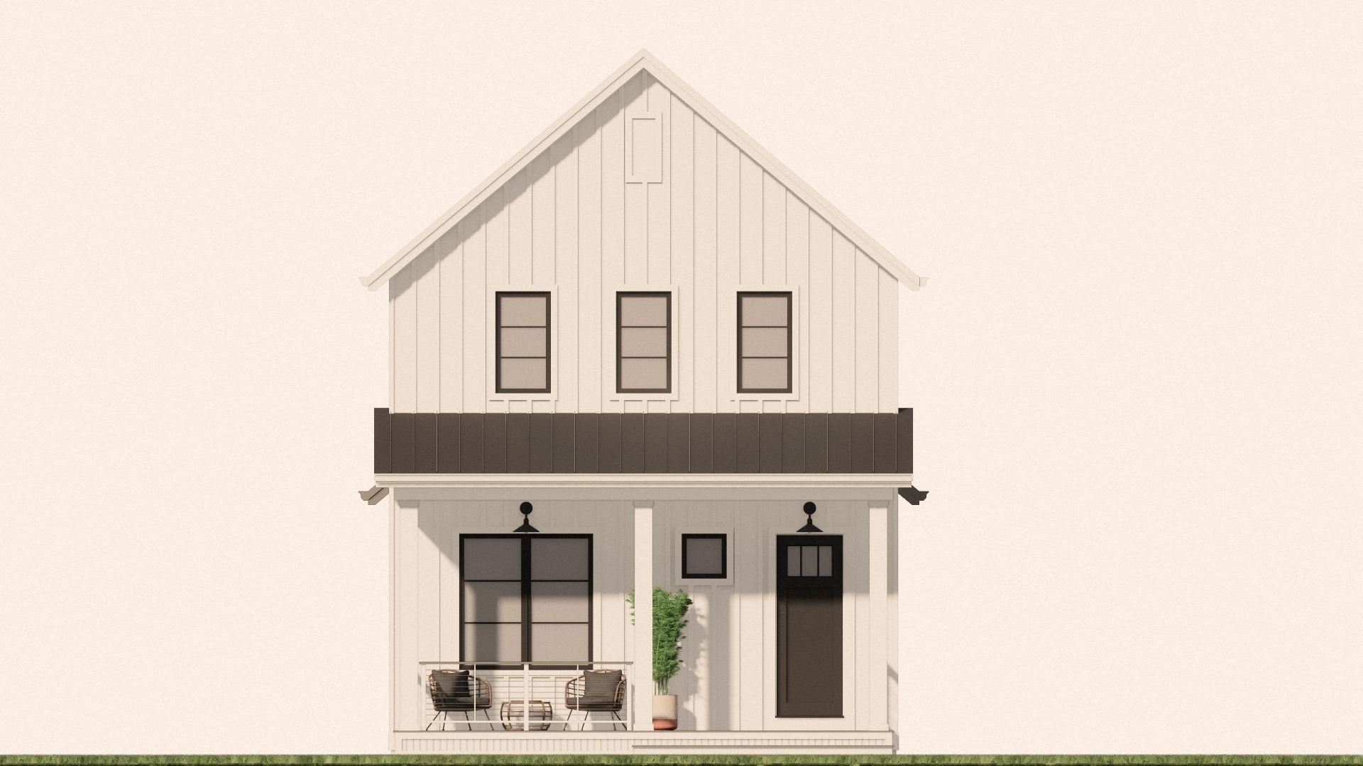 469 Bastle Wynd - The Alba