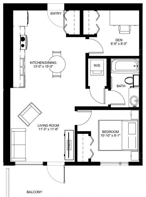 1141 Baltzan Blvd 1-3 Beds Apartment for Rent - Photo Gallery 16