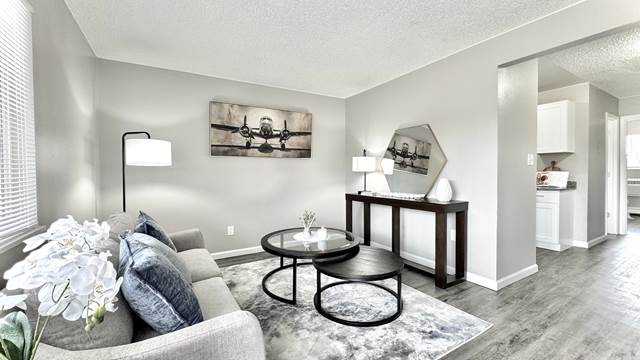 1-bedroom apartment at Westview Apartments in Colorado Springs, CO