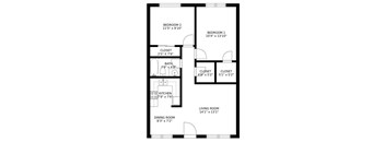 Two Bedroom
