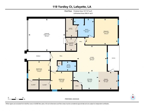 119 Yardley Ct 3 Beds Apartment for Rent