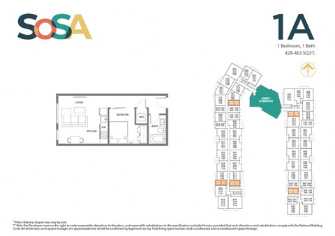 282 Hunter Road Studio-3 Beds Apartment for Rent - Photo Gallery 10