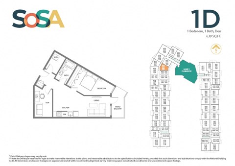 282 Hunter Road Studio-3 Beds Apartment for Rent - Photo Gallery 11