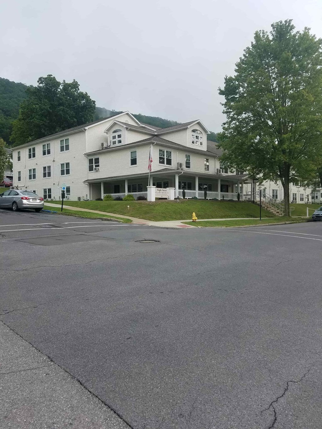 Maple Street Apartments