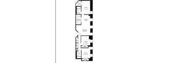 Mass Mills II 3BR/2BA