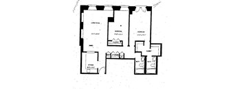 Mass Mills I 2BR/2BA