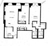 Mass Mills I 2BR/2BA