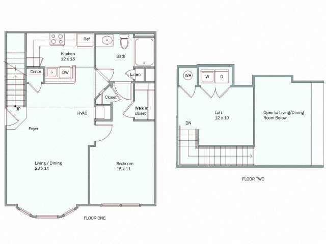 Cedar Creek - Loft