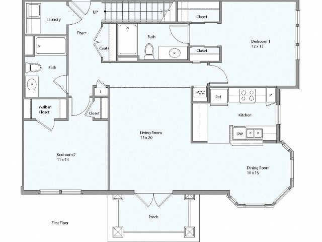 Winchester - Loft