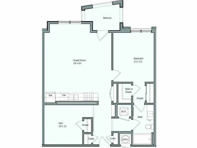 Lily - Den