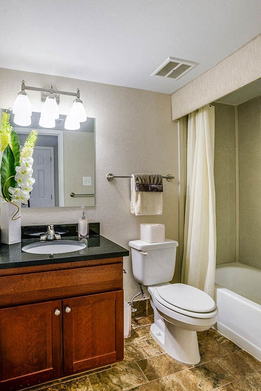 a bathroom with a toilet and a sink and a mirror