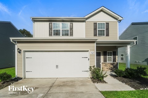 969 Joselynn Drive 3 Beds Apartment for Rent