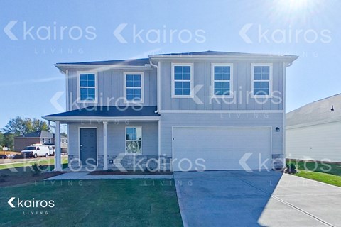 112 Flat Rock Mill Trl 4 Beds Apartment for Rent