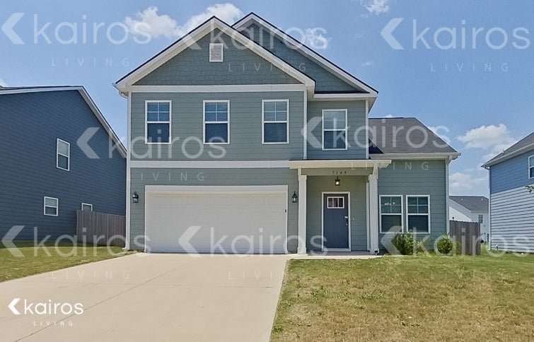 7149 Foggy River Dr 4 Beds Apartment for Rent