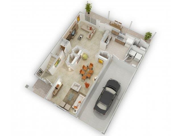 Fresh Breeze Floorplan Fresh Breeze Floorplan at Alta Terra Living