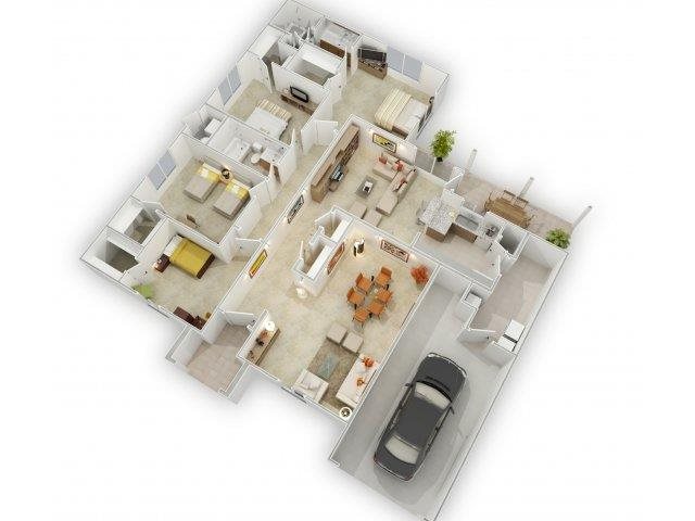 Wind Song Floorplan Wind Song Floorplan at Alta Terra Living
