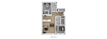Residence No. 206