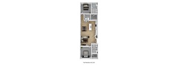 Residence No. 203