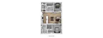 Residence No. 208