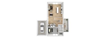 Flat No. 117 Carriage Home