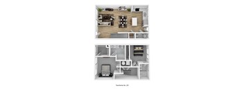 Townhome No. 201