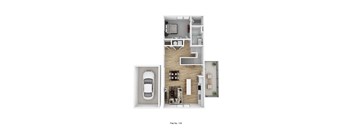 Flat No. 116 Carriage Home