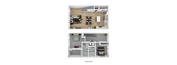 Townhome No. 202