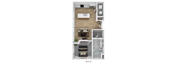 Flat No. 103