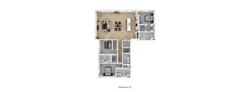 Residence No. 301