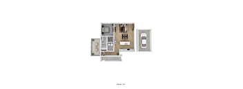 Flat No. 114 Carriage Home