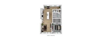 Flat No. 111A
