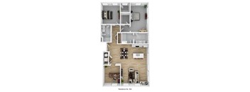 Residence No. 300 with Den