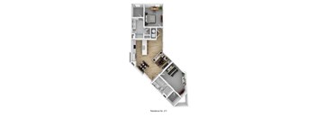 Residence No. 211
