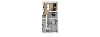Residence No. 210