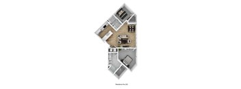 Residence No. 202