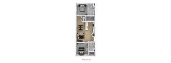 Residence No. 201