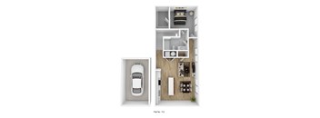 Flat No. 113 Carriage Home