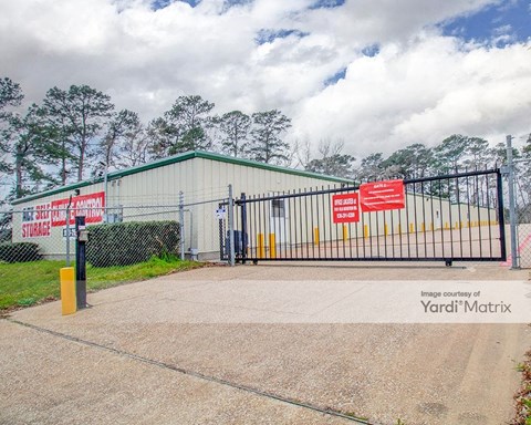 Storage Units for Rent available at 3410 Powell Road, Huntsville, TX 77340