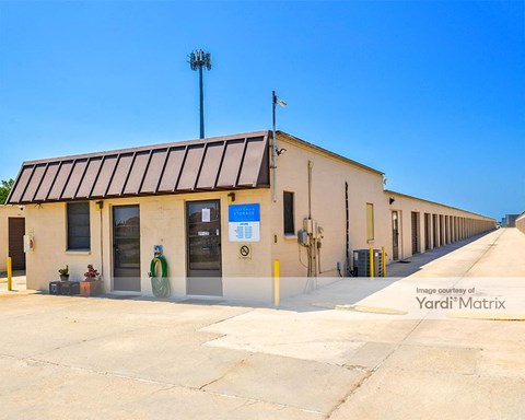 Storage Units for Rent available at 7301 Memorial Blvd, Port Arthur, TX 77640