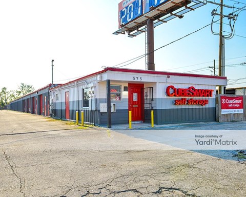 Storage Units for Rent available at 575 Interstate 10, Beaumont, TX 77701