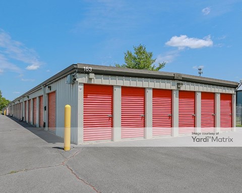 Storage Units for Rent available at 200 Imboden Drive, Winchester, VA 22603